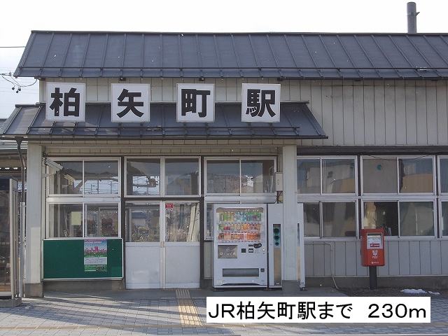 Other. 230m until JR Hakuyachō Station (Other)