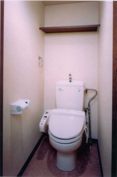 Toilet