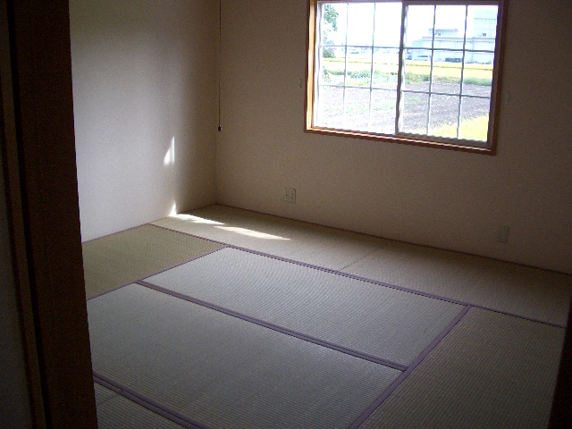 Other room space. Japanese style room