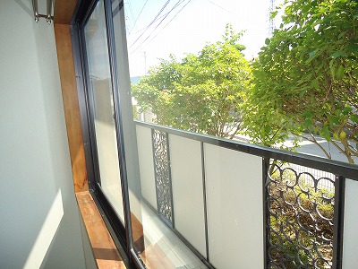 Balcony