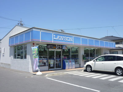 Convenience store. 676m until Lawson Chikuma Sakurado store (convenience store)