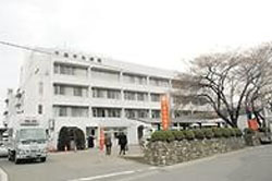 Hospital. 610m to Chikuma Central Hospital (Hospital)