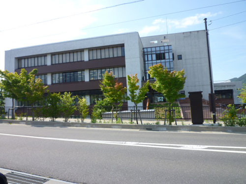 Government office. Chikuma city hall Tokura 1060m to government buildings (government office)