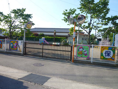 kindergarten ・ Nursery. Akane nursery school (kindergarten ・ 477m to the nursery)