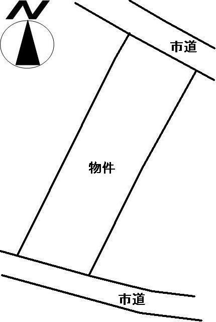 Compartment figure. Land price 16,250,000 yen, Land area 767.86 sq m
