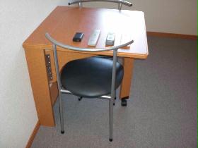 Other. Folding desk, It is very convenient with a chair