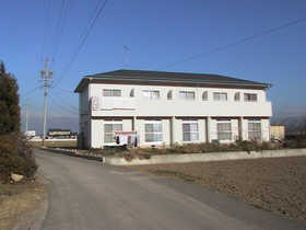 Building appearance