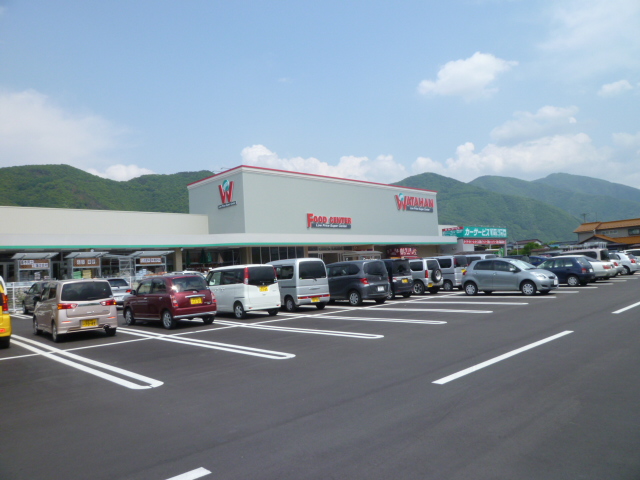 Supermarket. 888m to cotton and a half supercenters Chikuma store (Super)