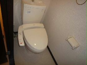 Toilet. Heated toilet seat toilet.