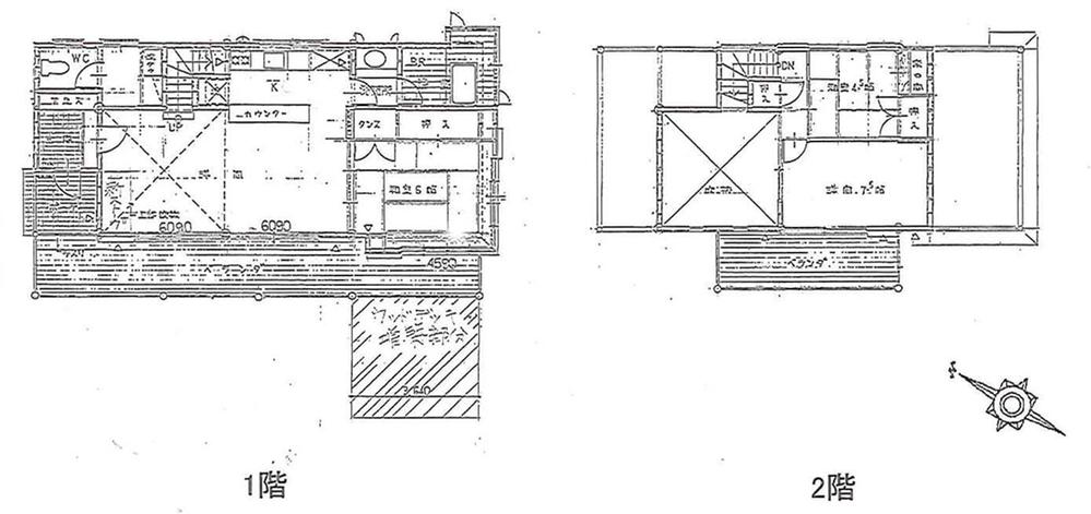 Floor plan. 10 million yen, 3LDK, Land area 1,106.69 sq m , Building area 94.39 sq m
