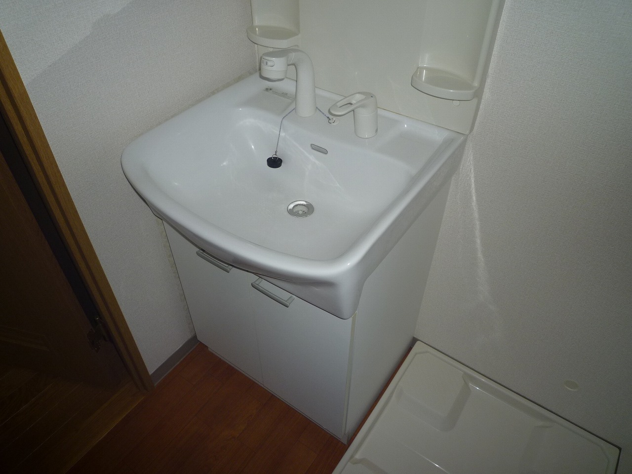 Washroom.  ※ 1-D Room No.