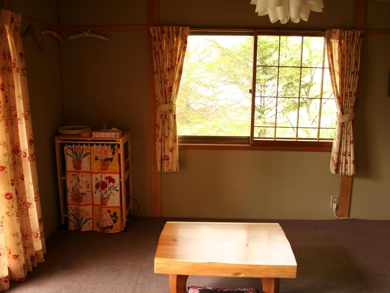 Non-living room. West Japanese-style room