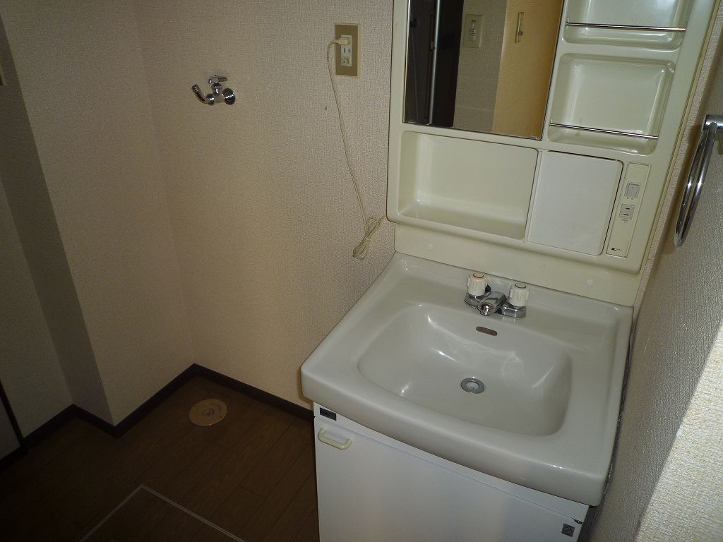 Washroom.  ※ Room 101