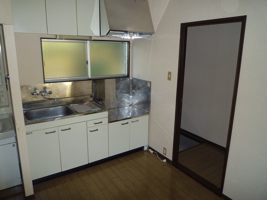 Kitchen.  ※ Room 101