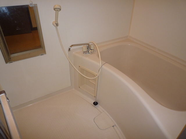 Bath. The same type of room (No. 203 room)