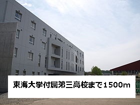 high school ・ College. Tokai comes the third high school (high school ・ NCT) to 1500m