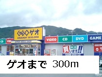 Rental video. GEO 300m until the (video rental)