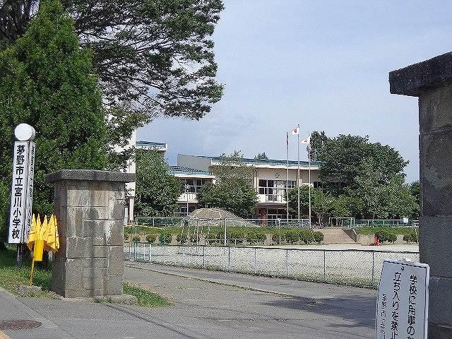 Primary school. Miyagawa Elementary School