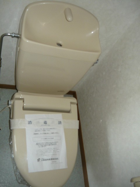 Toilet