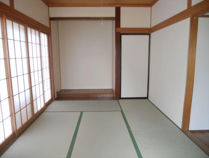 Non-living room. Steep customers convenient Japanese-style room also to the corresponding