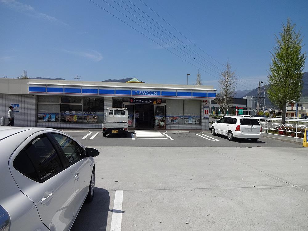Convenience store. 1549m until Lawson Iida bypass shop