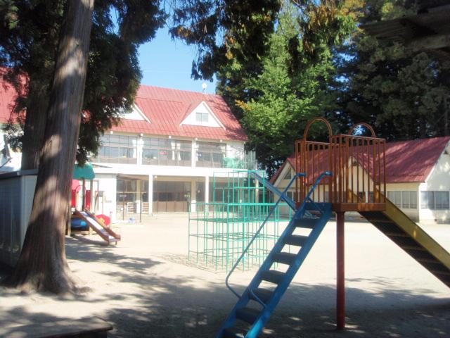 kindergarten ・ Nursery. Salmon roe nursery