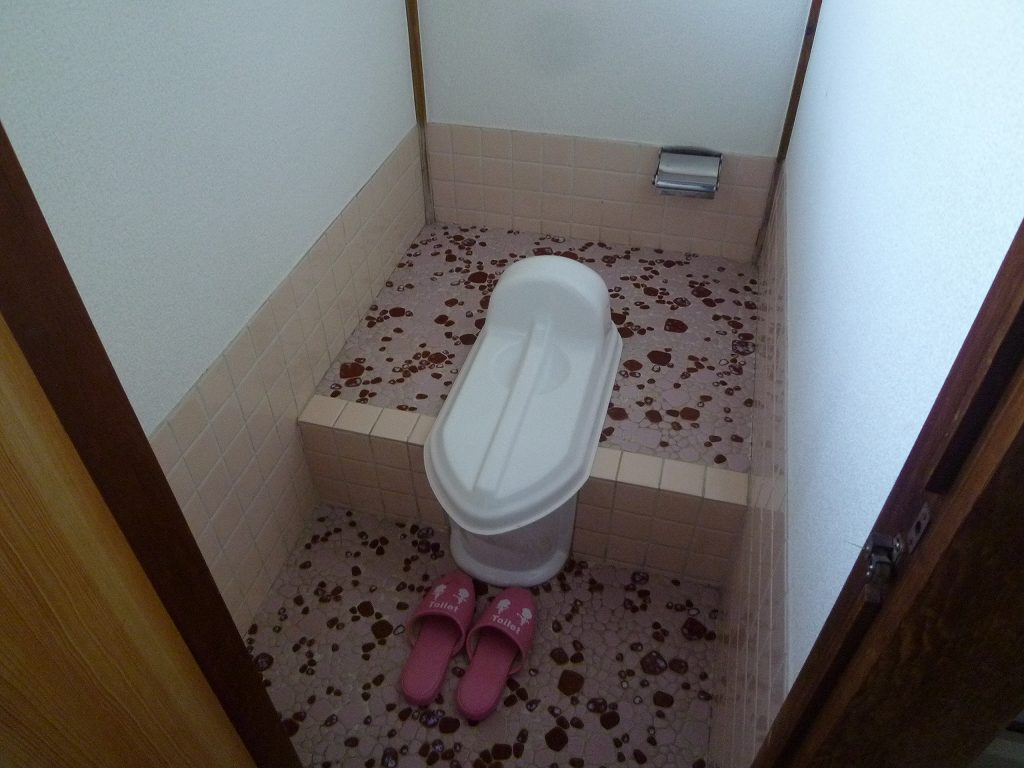 Toilet