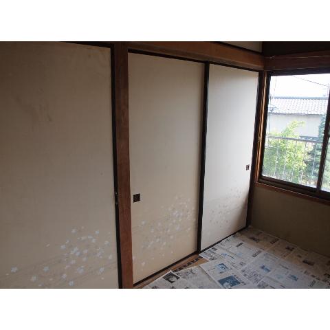 Living and room