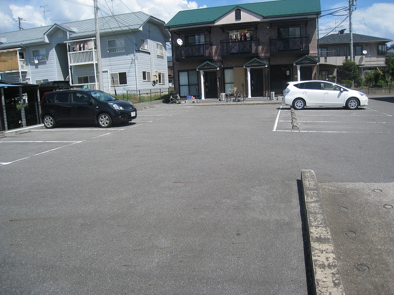 Parking lot