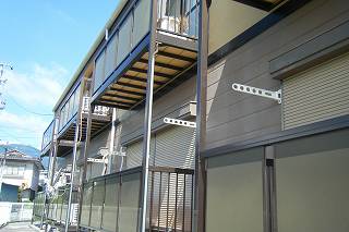 Building appearance