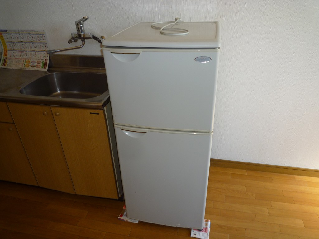 Other Equipment. refrigerator And removed if not necessary