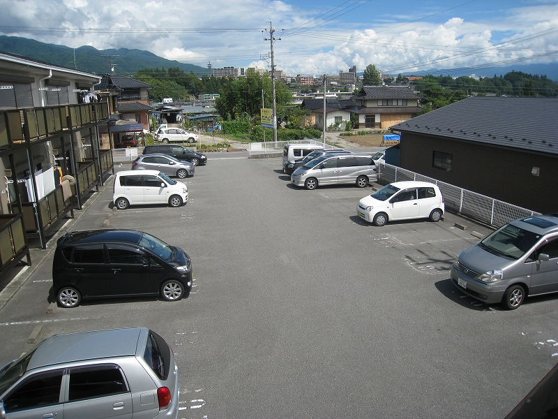 Parking lot