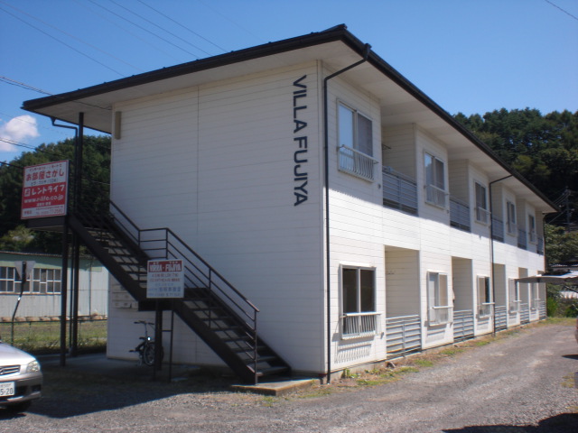 Building appearance