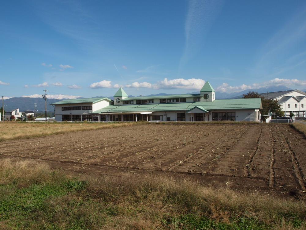 kindergarten ・ Nursery. Ryunishi 600m to nursery school Ina Municipal Ryunishi nursery appearance