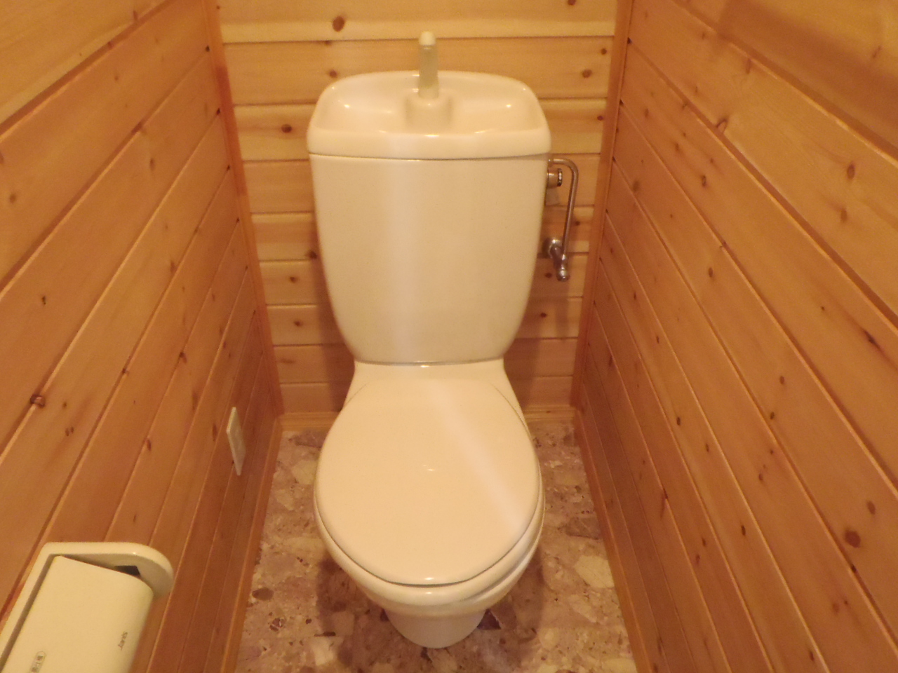 Toilet