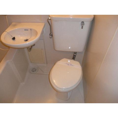 Toilet