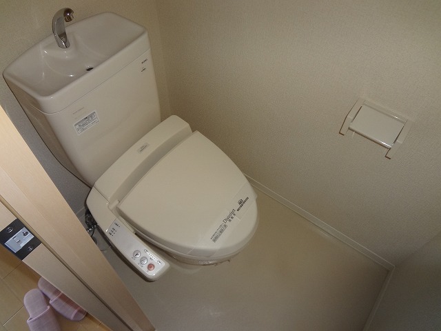 Toilet