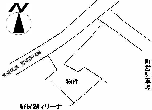Compartment figure. Land price 5 million yen, Land area 561.66 sq m