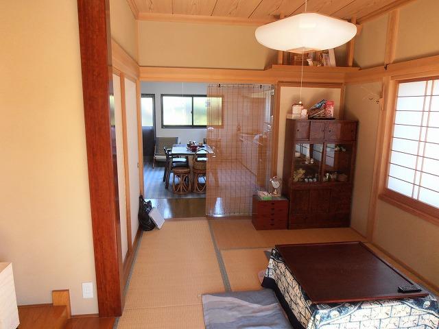 Living. Japanese style room