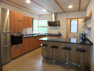 Kitchen. Miele manufactured system Kitchen