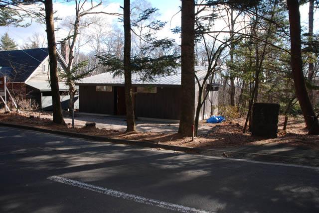 Local photos, including front road