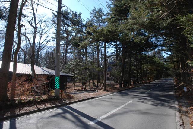 Local photos, including front road