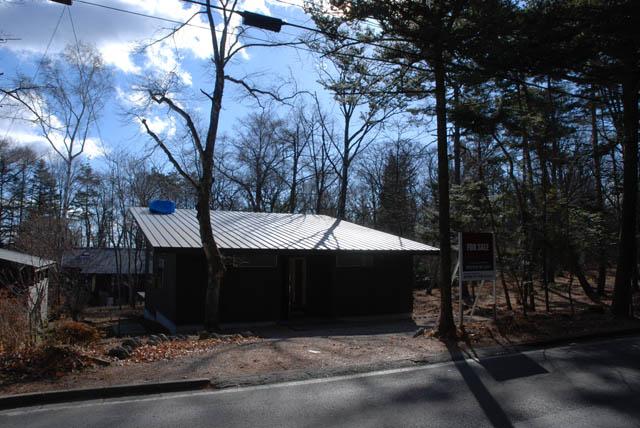 Local photos, including front road