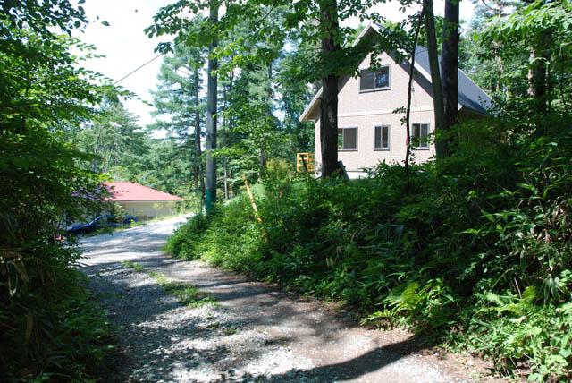 Local photos, including front road