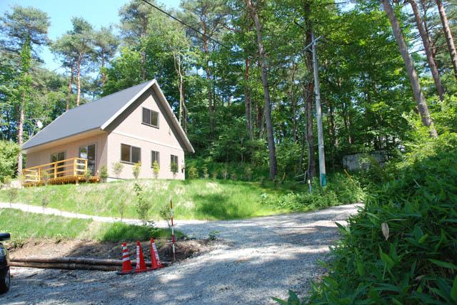 Local photos, including front road