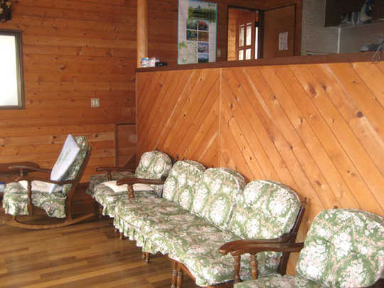 Living. Since the living room with a spacious breadth, Your family, of course, It is also good to hospitality.
