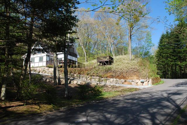 Local photos, including front road