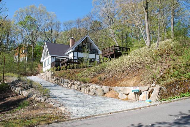 Local photos, including front road