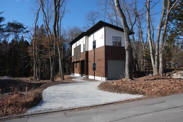 Local photos, including front road