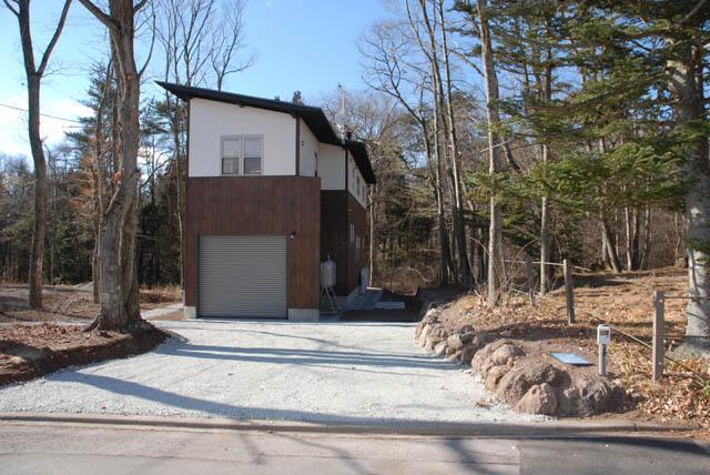 Local photos, including front road